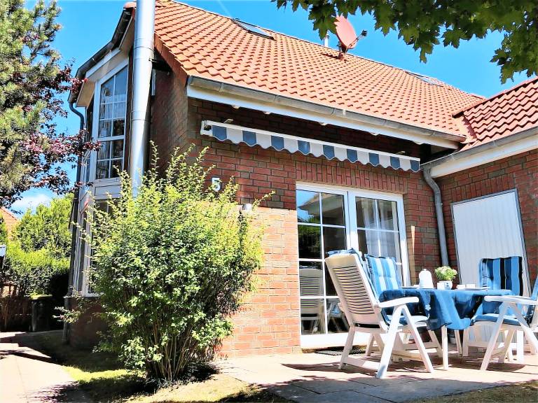 Ferienhaus Dornum
