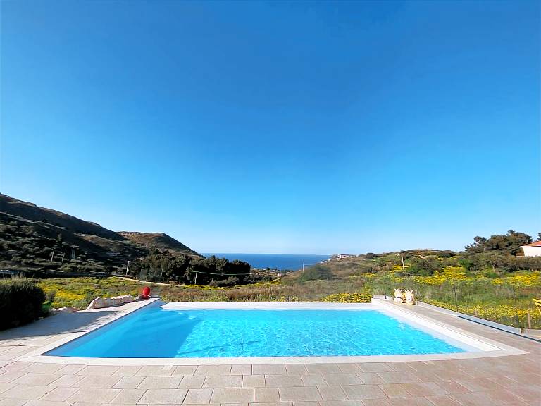 Villa Balata di Baida