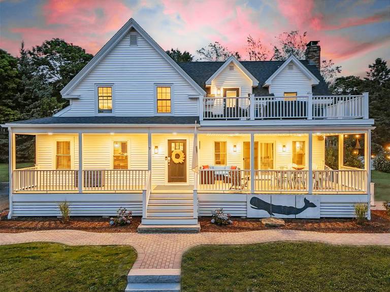 House Boothbay Harbor