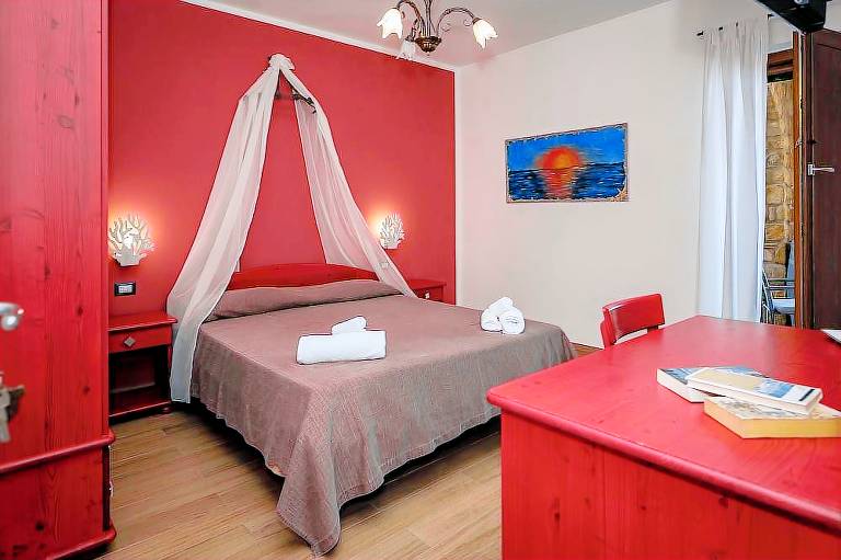 Bed and Breakfast Ascea