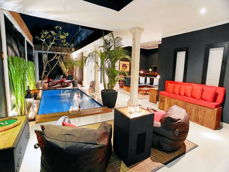 Premium Villas Seminyak I — photo 4
