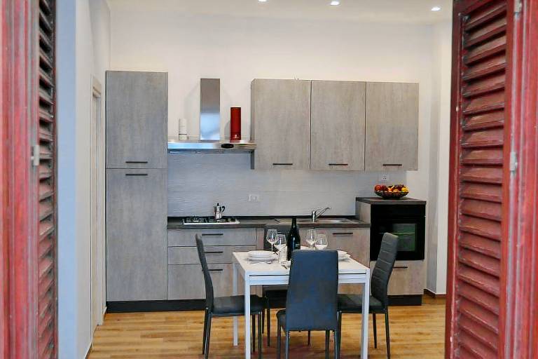 Rental apartment with 2 rooms for 6 persons — photo 2