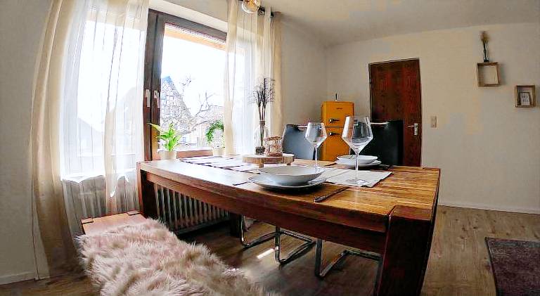 50 m&sup2; Ferienwohnung