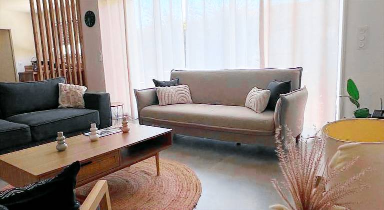 120 m&sup2; Ferienhaus