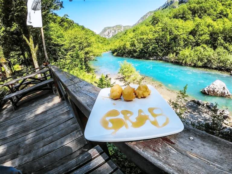 Camping Plužine