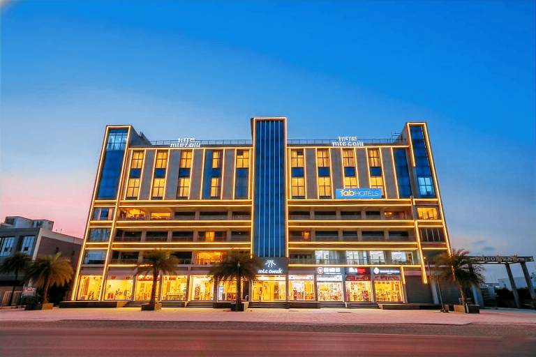 FabHotel Hill Park S P Ring Road Nikol
