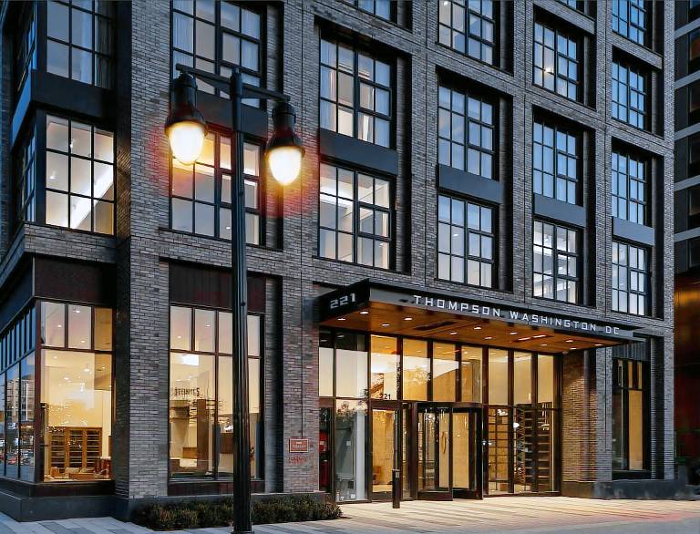 Thompson Washington D c By Hyatt