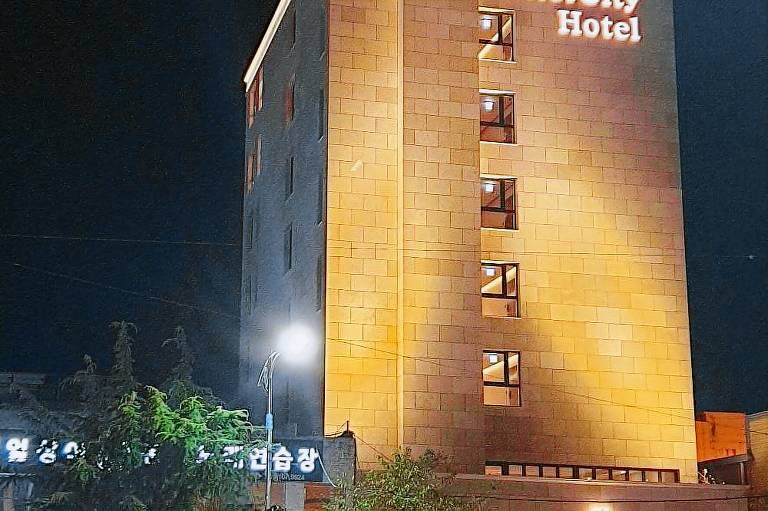 Jinhae InterCity Hotel
