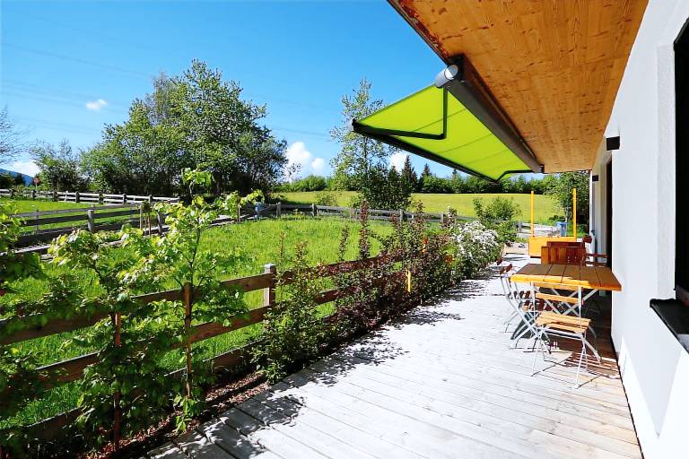 Ferienwohnung in Stich, Oy-Mittelberg f&uuml;r max. 4 Personen