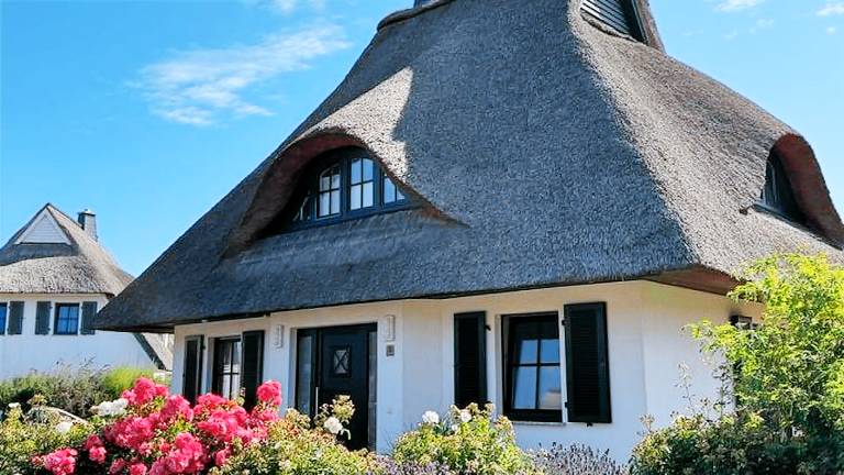 Ferienhaus  Fuhlendorf