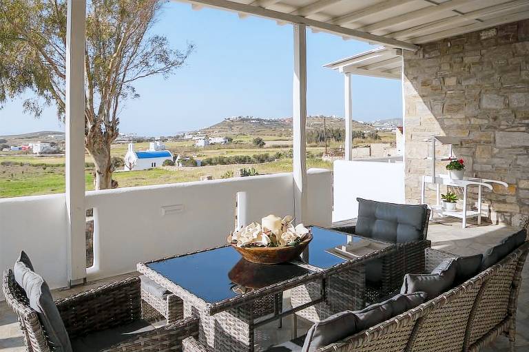 Huis Paros