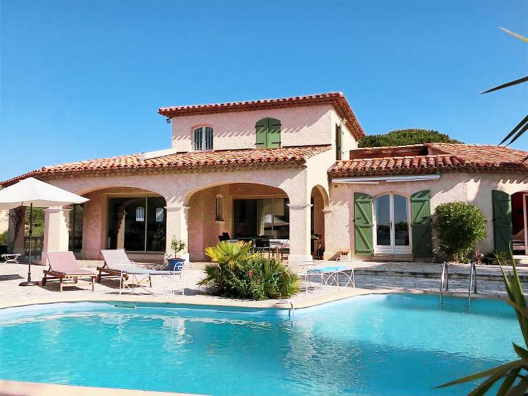 Villa  Fréjus