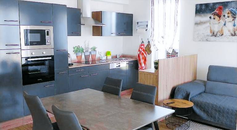 Ferienwohnung Gailingen am Hochrhein