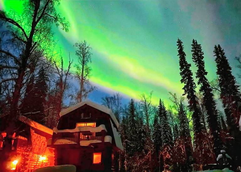 House Fairbanks