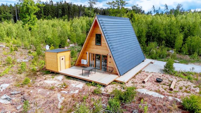 Ferienhaus in Ronneby, Backaryd f&uuml;r max. 6 Personen