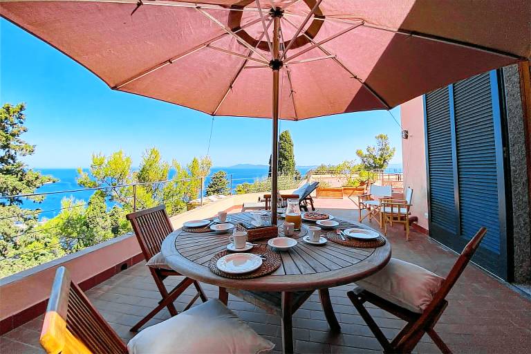 Villa Porto Santo Stefano