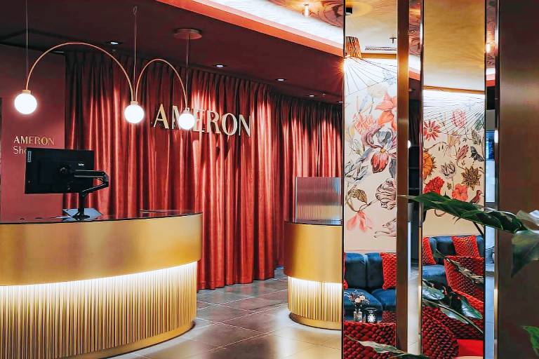 AMERON Luzern Hotel Flora in Lucerne