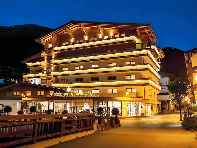 Hotel Glemmtalerhof in Saalbach-Hinterglemm