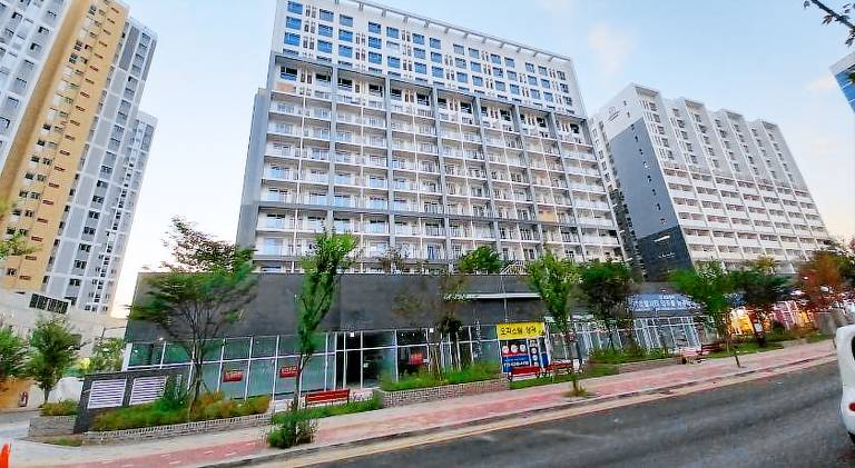 22 m² Apartment mit Hotelservice
