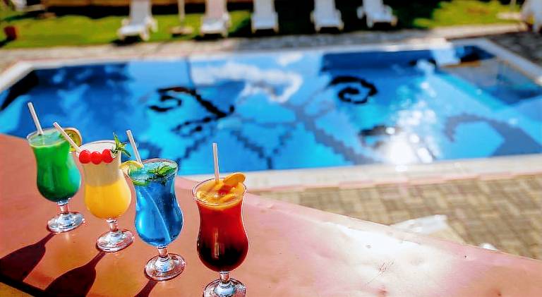Aphrodite Hotel in Zalakaros
