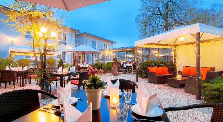 Parkhotel Bielefeld — photo 2