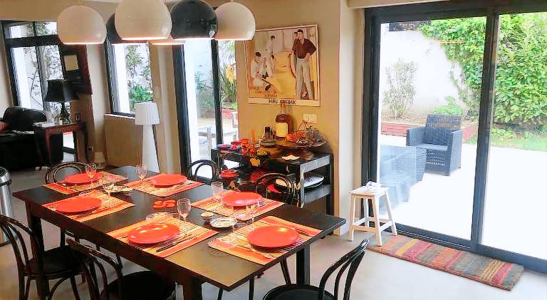 Fully equipped villa with BBQ, garden & terrace | Pets are welcome — photo 3