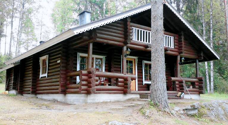 Charming chalet | Pets are welcome in Mikkeli