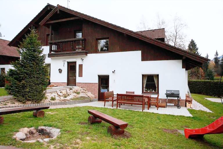 Dom Harrachov