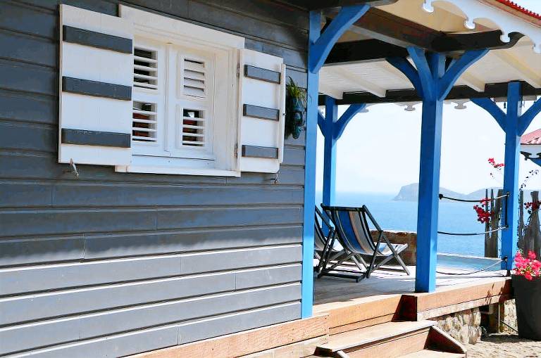 Maison de vacances Les Saintes