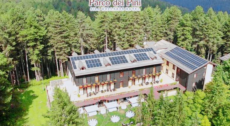 Parco dei Pini - Sila Wellness Hotel in Catanzaro