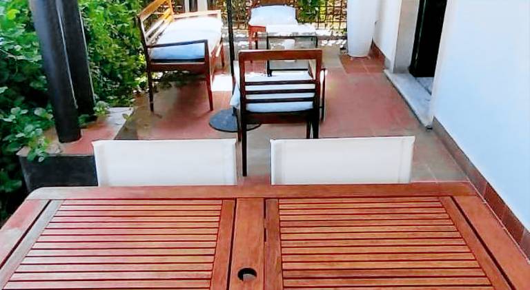 Apartment with 2 rooms for 6 persons — photo 2