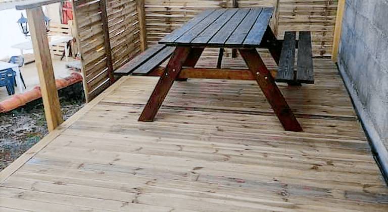 Holiday apartment with 2 rooms for 4 persons — photo 5