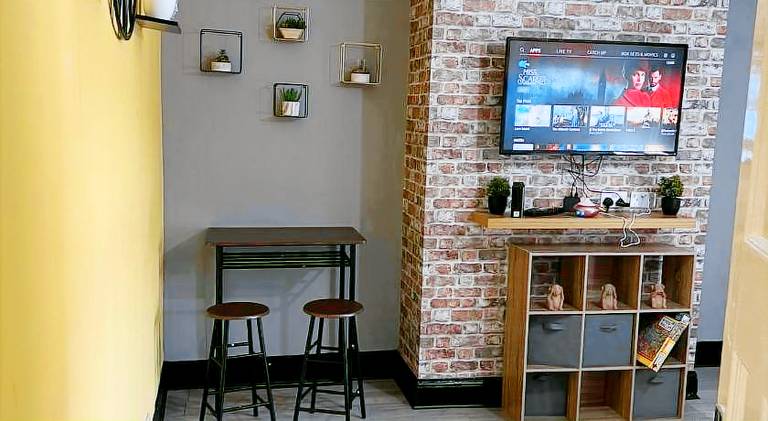 Wonderful holiday apartment | Pet-friendly in Newcastle-upon-Tyne