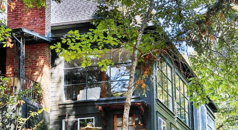 Mine and Farm, The Inn at Guerneville, CA — photo 3