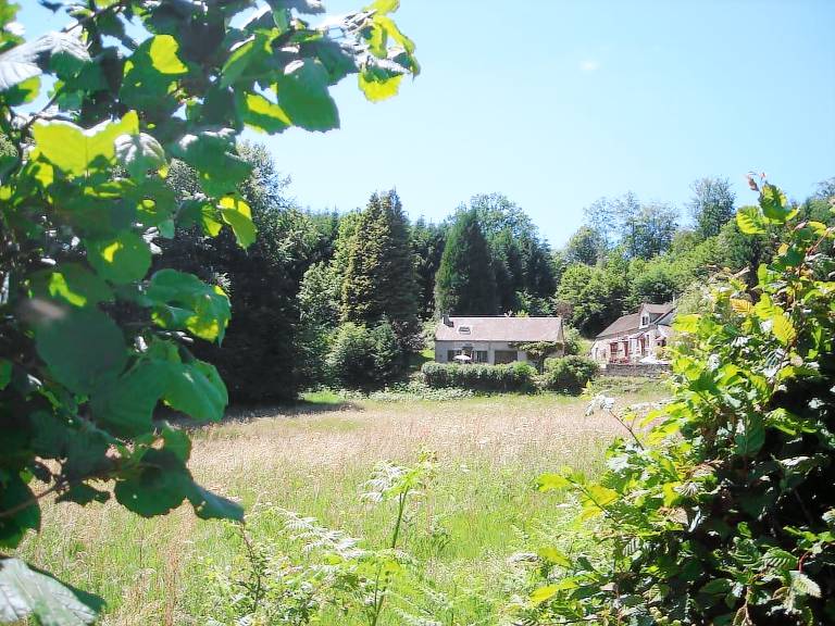 Cottage Saint-Germain-des-Champs