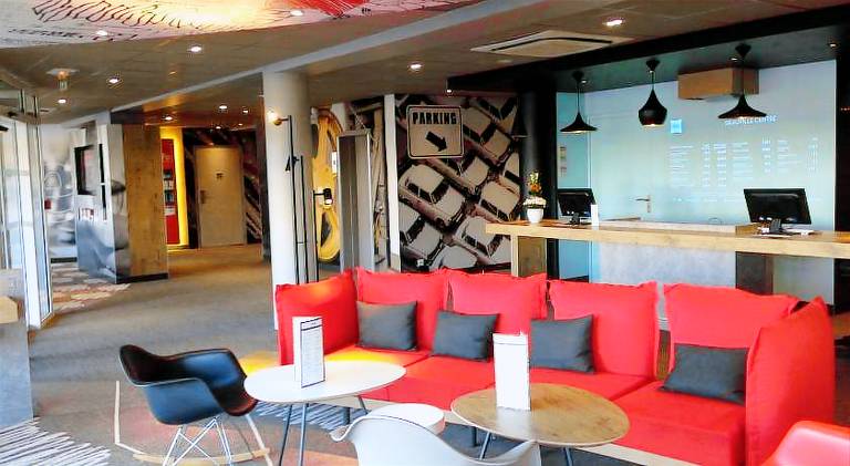 Ibis Deauville Centre — photo 5