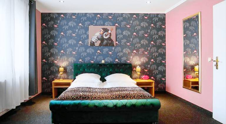 SmartHotel Flamingo Self check-in in Giessen