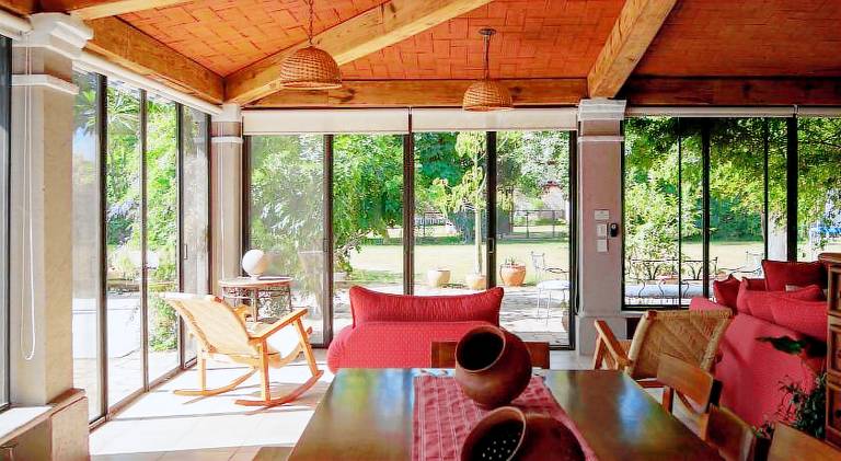 Children-friendly vacation home with garden, private pool & barbeque | Suitable for remote work | Dogs allowed — photo 2