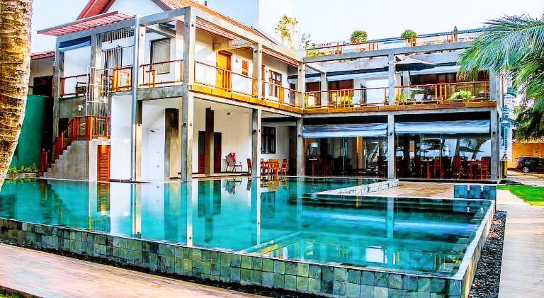 Hikka FnR Villa — photo 3