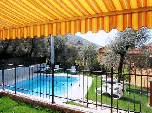 Appartamento vacanza Brenzone sul Garda