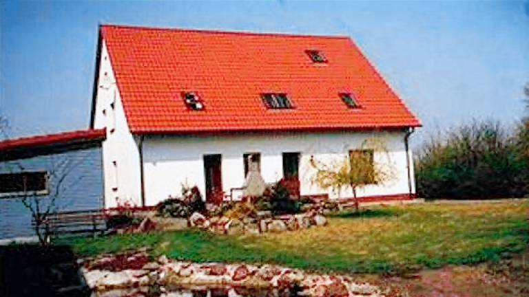 Ferienhaus Anklamer Fähre