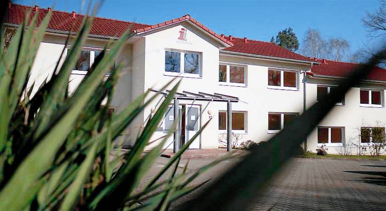 Haus Hotel Inter in Stade