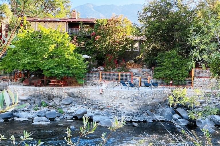 House Kernville