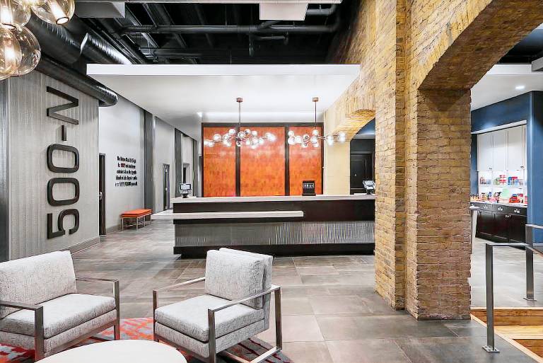 Homewood Suites by Hilton Milwaukee Downtown — photo 3
