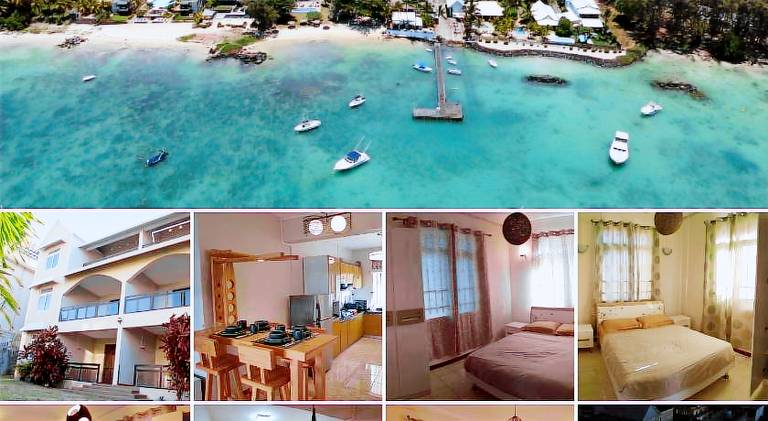 Appartement Grand Baie