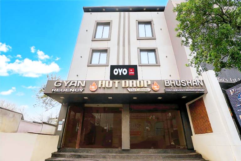 Hotel O Gyan Regency