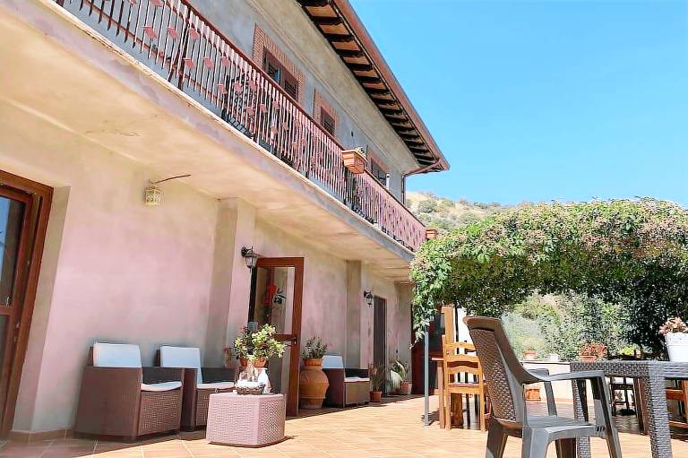 Casa Fiuggi