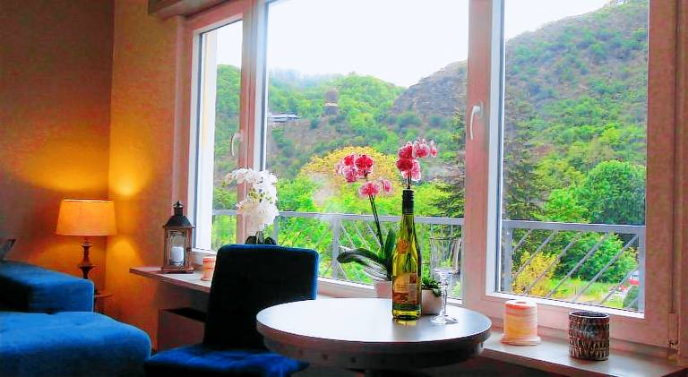 Ferienhaus Leopold mit Burgblick an der Mosel — photo 3