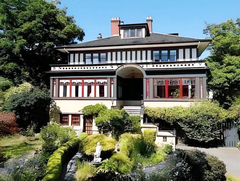 Bed and breakfast Victoria
