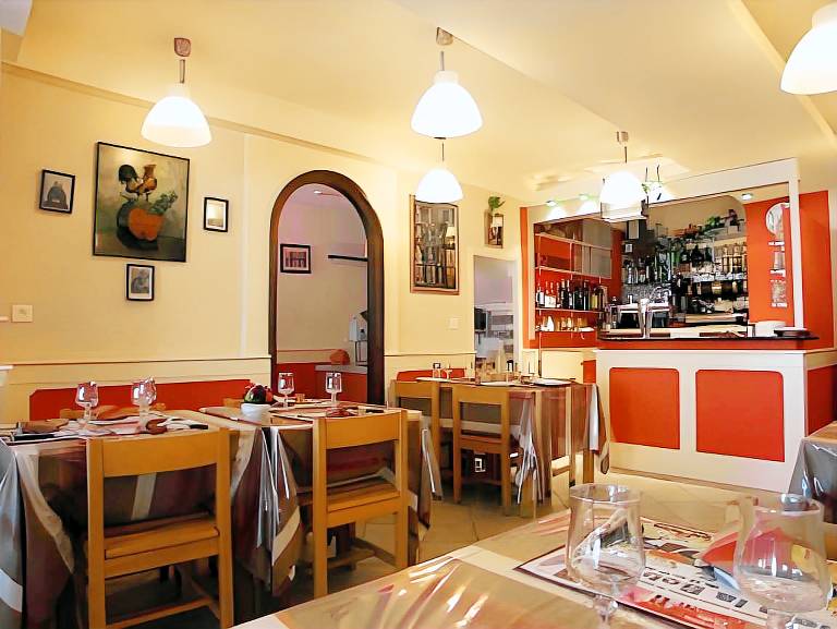 Hotel restaurant Notre Dame — photo 5